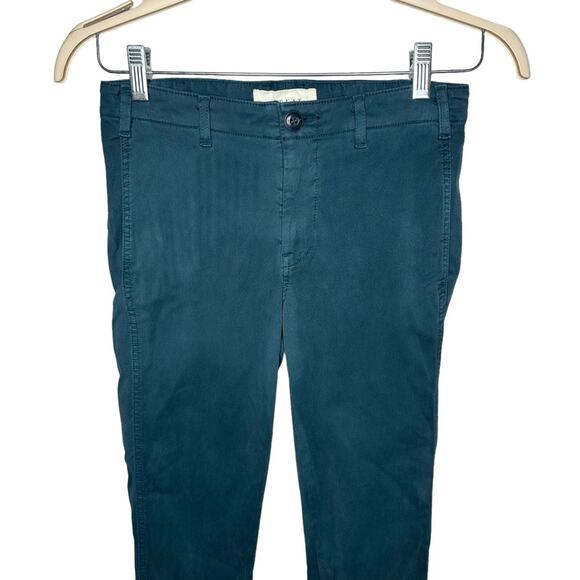 The Great Teal Corduroy Pants - Picture 2 of 8